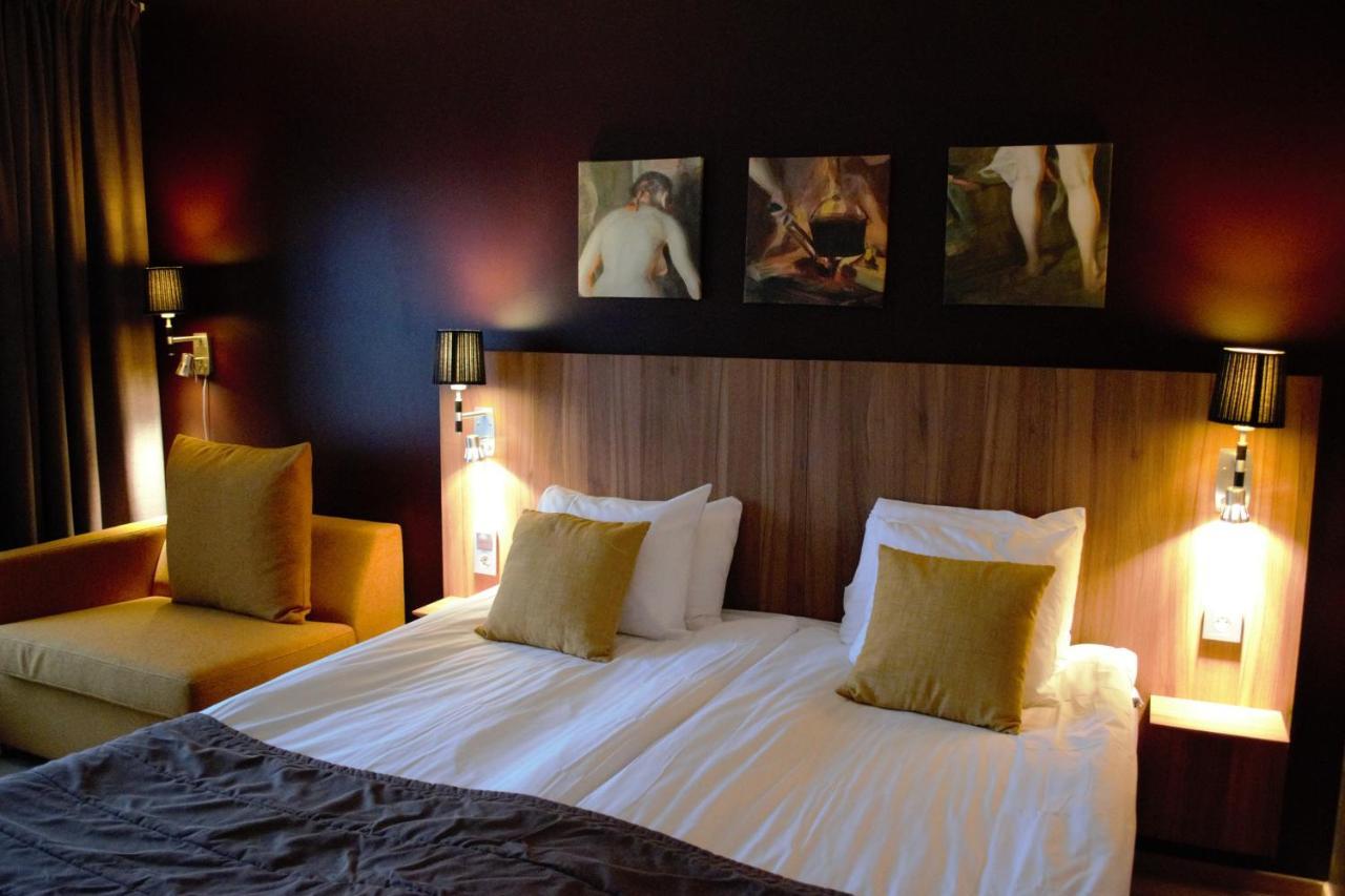 Skara Konsthotell ภายนอก รูปภาพ
